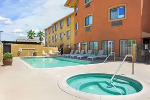 Best Western Plus Safford - Pool
