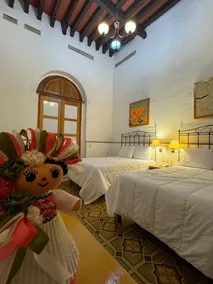 Quinta María Hotel Boutique & Spa - Habitación