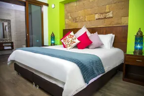 Hotel Mansión Barichara - Room