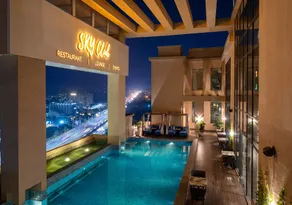 Rhythm Gurugram, Hotel & Suites, Sohna Road, Sector 68 - Pool