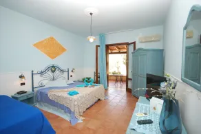 Hotel Oasi da Paolo - Habitación