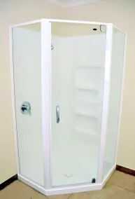 BK's Rotorua Motor Lodge - Salle de bain