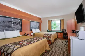 Super 8 by Wyndham Columbus West - Habitación
