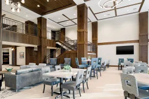 ClubHouse Hotel & Suites Rapid City - Reception