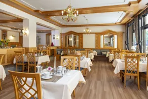 Parkhotel an der Therme - Ristorante