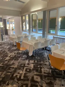 City Park Motel and Apartments - Restaurant