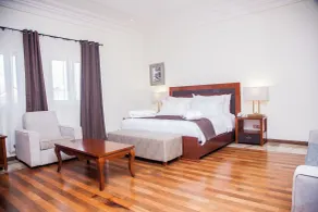 The Apartel Hotel - Room