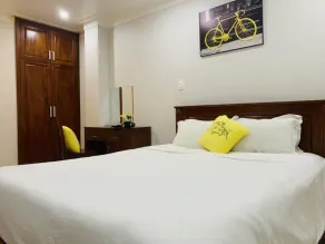 Thành Vinh Hotel & Apartment - Habitación