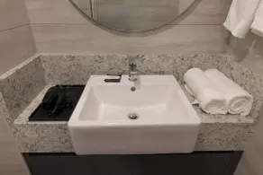 플럼바고 양양 by 리앤이엠지엠 - Baño
