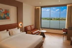 Soulbay - By JPW Resorts, Statue Of Unity - Rum