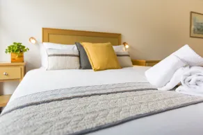 Fox on the Run - Motel Kilmore - Room