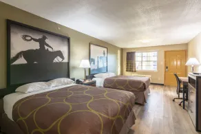 Super 8 Dallas East Near Fair Park Downtown - Chambre