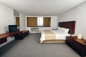 Hotel del Prado - Quarto