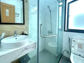 Teddy 96 Homestay & Cafe-3 stars-Grand World Phu Quoc - Bathroom