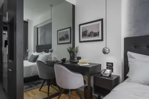 No 15 Ermou Hotel - Chambre
