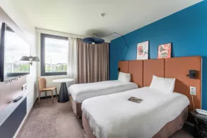 Ibis Rouen Centre Rive Gauche Mermoz - Værelse