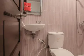 RedDoorz Syariah Plus @ Banjarbaru - Salle de bain