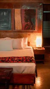Apartamentos "Ala Residencias" - Chambre