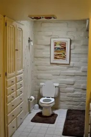 Mission Hill Casitas - Badrum