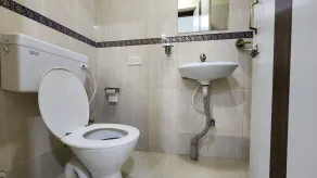 Eennra North Guest House - Baño