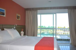 Eco Privillege Hotel - Room