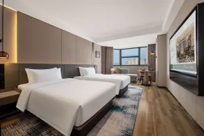 Madison Hotel Shenzhen Dongmen The MixC - Vista do quarto