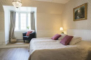 Halmstad Hotell & Vandrarhem Kaptenshamn - Room