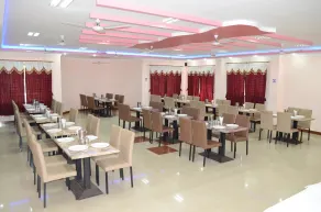 KSTDC Hotel Mayura Chalukya, Badami - Children's area