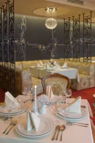 The Vineyards Boutique Hotel & SPA - Restaurante