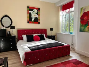Exmoor Manor Guest House - Room