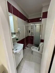 NAVAL HOTEL YALOVA - Bathroom