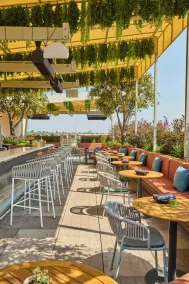 Halcyon, a hotel in Cherry Creek, Denver - Restaurant