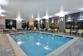 Hampton Inn & Suites Detroit/Warren - Piscine