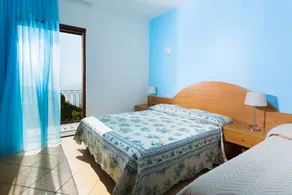 L'Ulivo Resort - Zimmer