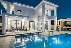 Vatia Villas - Piscina