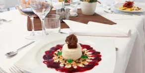 Bio Hotel Benny - Restaurang