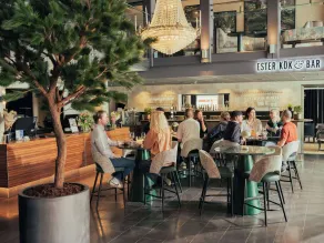 Best Western Plus John Bauer Hotel - Reception