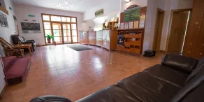 Hotel Smokovec - Rezeption