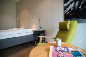Almaas Hotell Stord  - Værelse