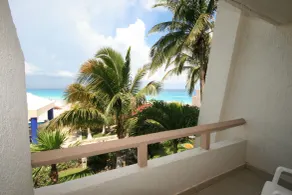 Solymar Beach Condos - View from room