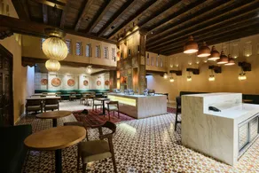 Kosh Havuz boutique hotel - Restaurant