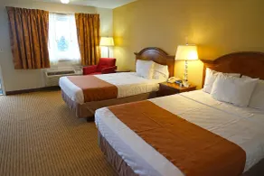 Americas Best Value Inn Plattsburgh - Chambre