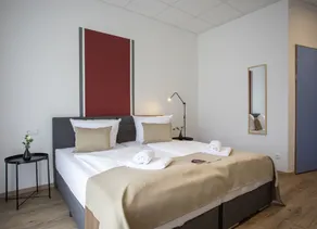 B Home Apart Hotel by Alpha - Casa de banho