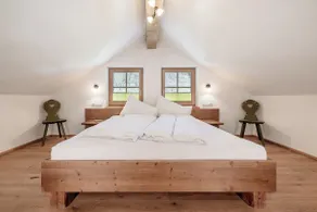 MYALPS Mühlhof inklusive Sauna - Værelse