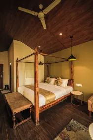 Nazaara Nature Retreat - Chambre