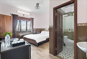 Mộc Nhiên Hotel Da Nang - Room