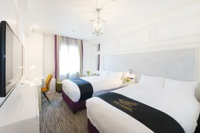 Grand Park Hotel The Luxueux Minami Kashiwa - Chambre