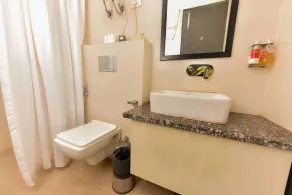 Hotel Imperial Villa - Bathroom