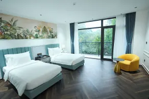 Belliss Hotel Đại Lải - Chambre