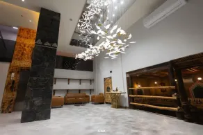 Golden New Hotel-Smart Hotel - Reception